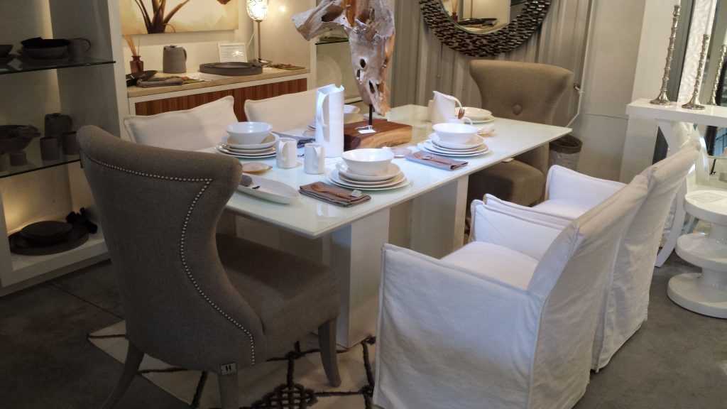 Collection Highlight: Brazilian Glass-fused Dining Table - Sarasota ...