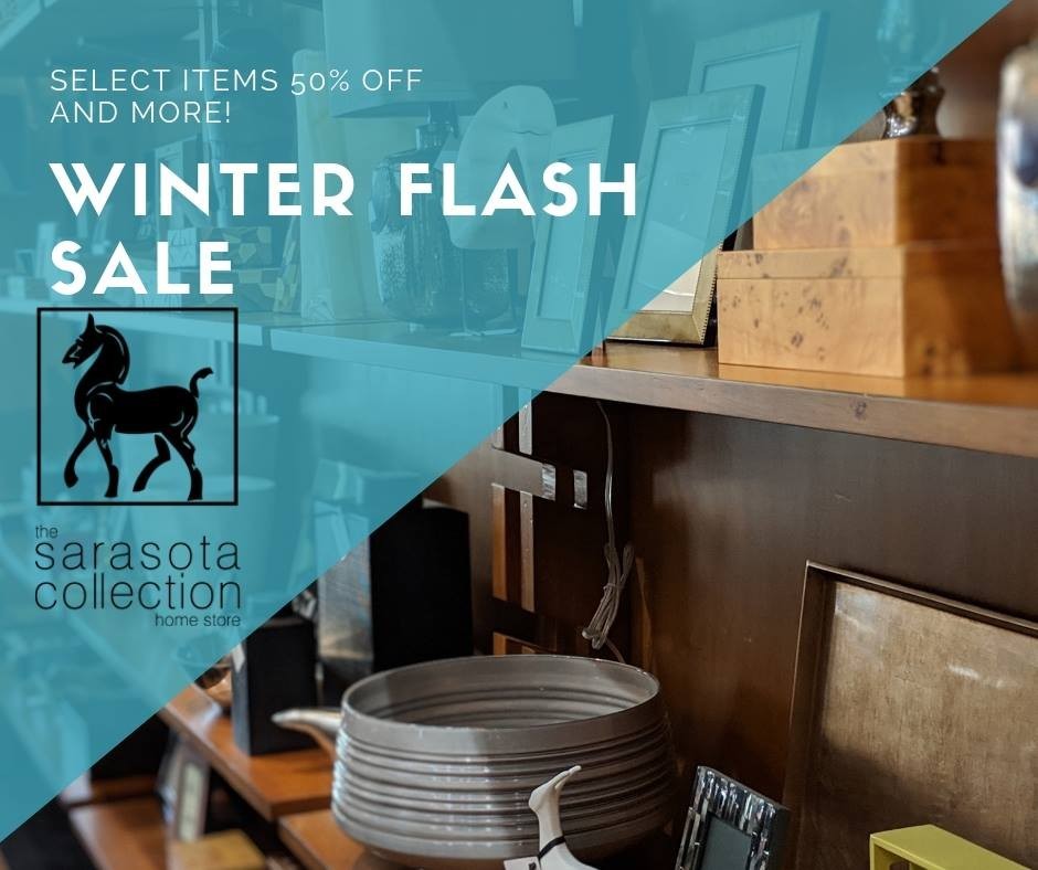 The Winter Flash Sale Continues