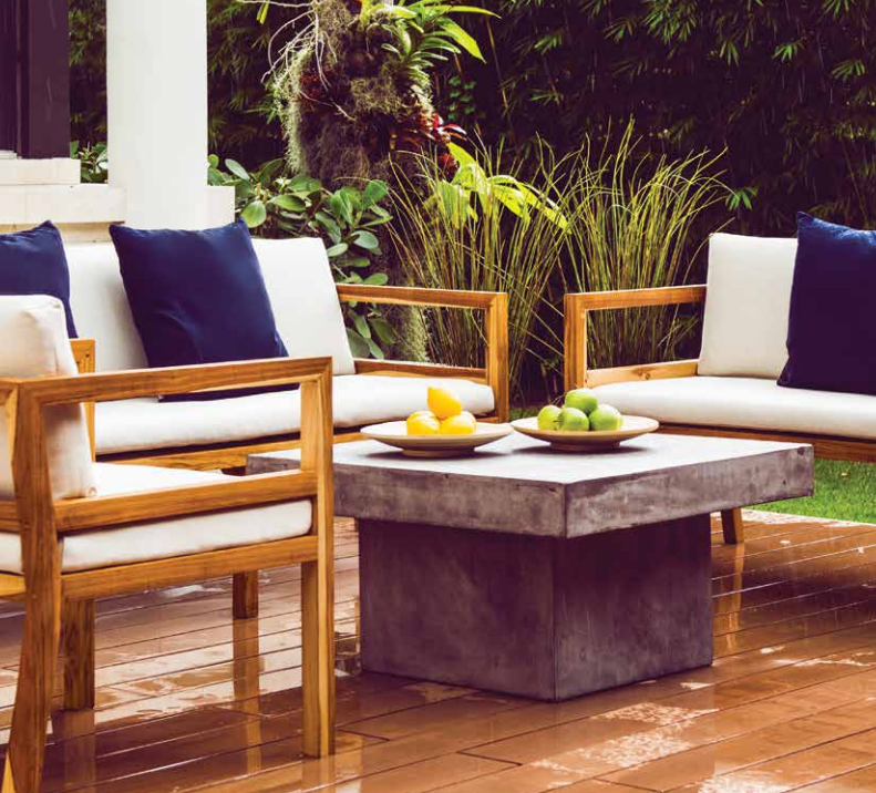 Introducing Kannoa: Luxury Outdoor Furniture that Makes a Statement