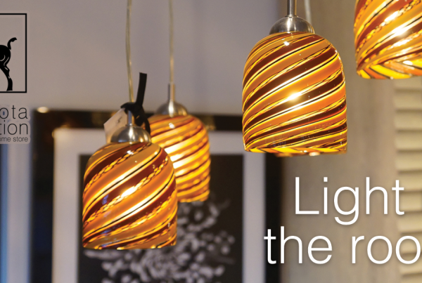 Shine a little light on your space!