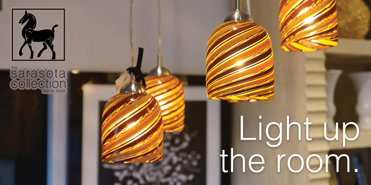 Shine a little light on your space!