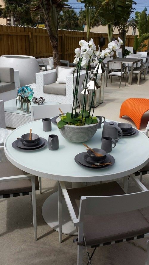 Outdoor Living in Spring 2015