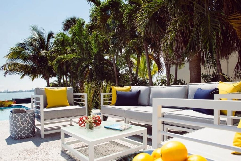 Outdoor Furniture Designer KANNOA Releases New Line: Toledo - Sarasota ...