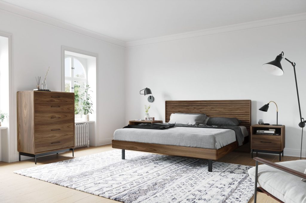 LINQ Bedroom