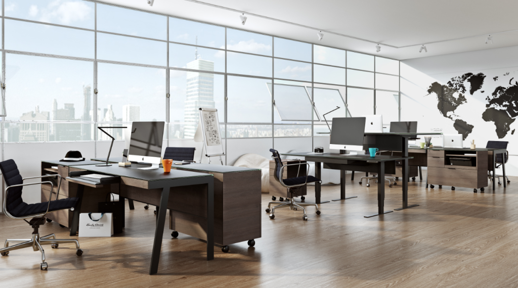 SIGMA Office Desks
