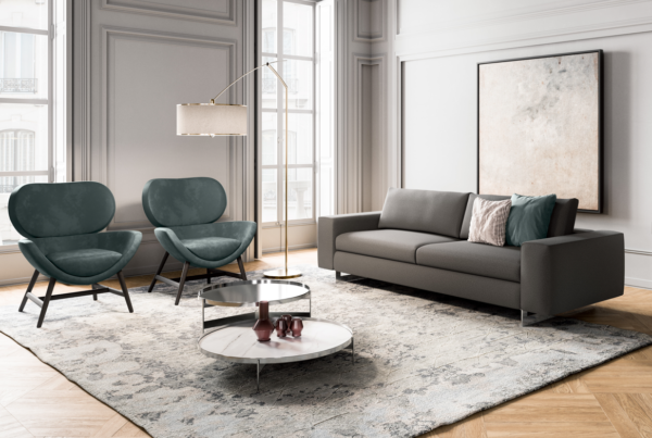 DUO SOFA 92