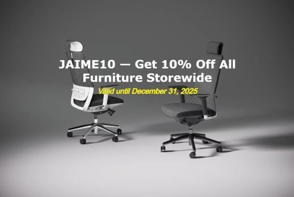 Winter Furniture Sale 2025 — Refresh Your Home with Exclusive Savings