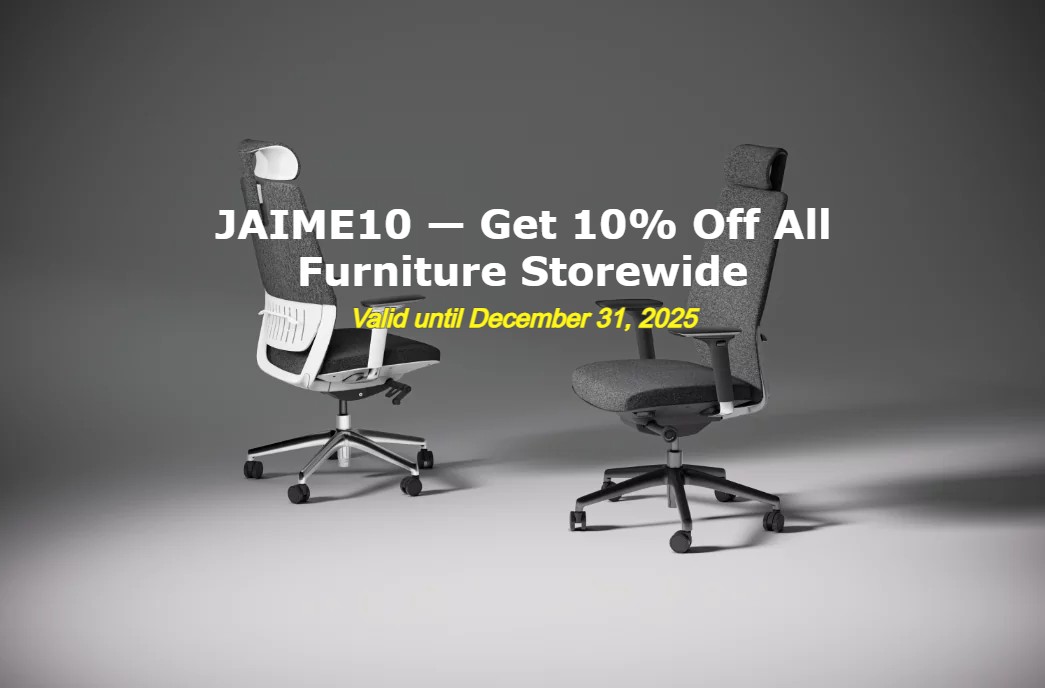 Winter Furniture Sale 2025 — Refresh Your Home with Exclusive Savings